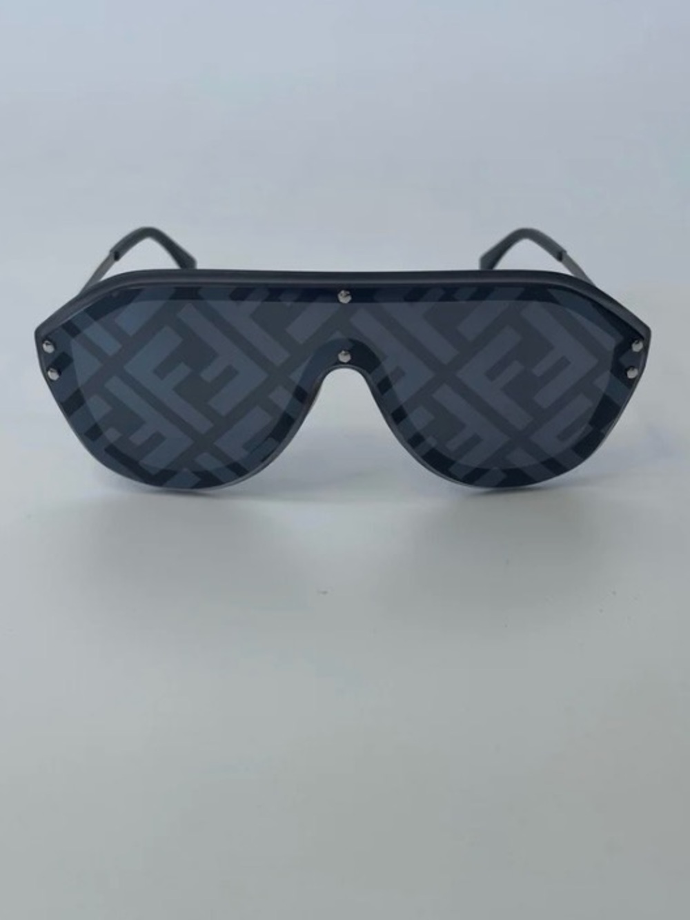 🛍️ Fendi Authentic FF Zucca M0039/G/S Sunglasses in C/Md